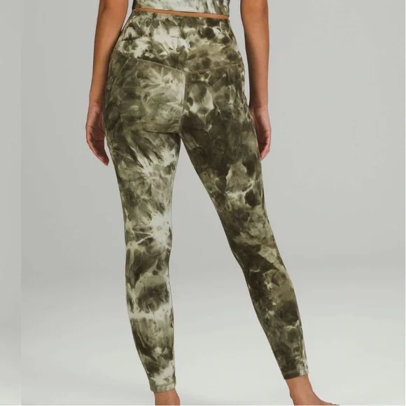 # 529 Lululemon Align High-Rise Pant with Pockets 25" - Picture 4 of 12